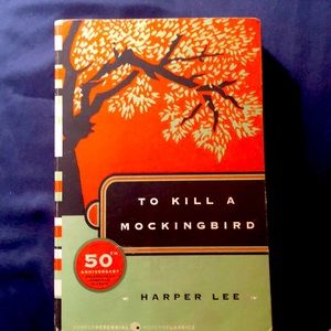 To Kill a Mockingbird